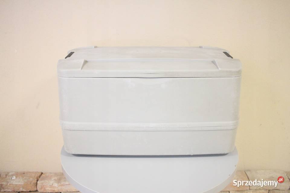 Pojemnik termoizolacyjny RUBBERMAID do Gastronomia Góra