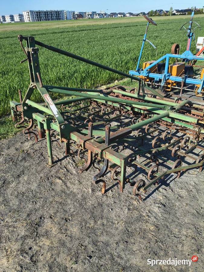 Agregat uprawowy 280m Eberhardt Gostyń