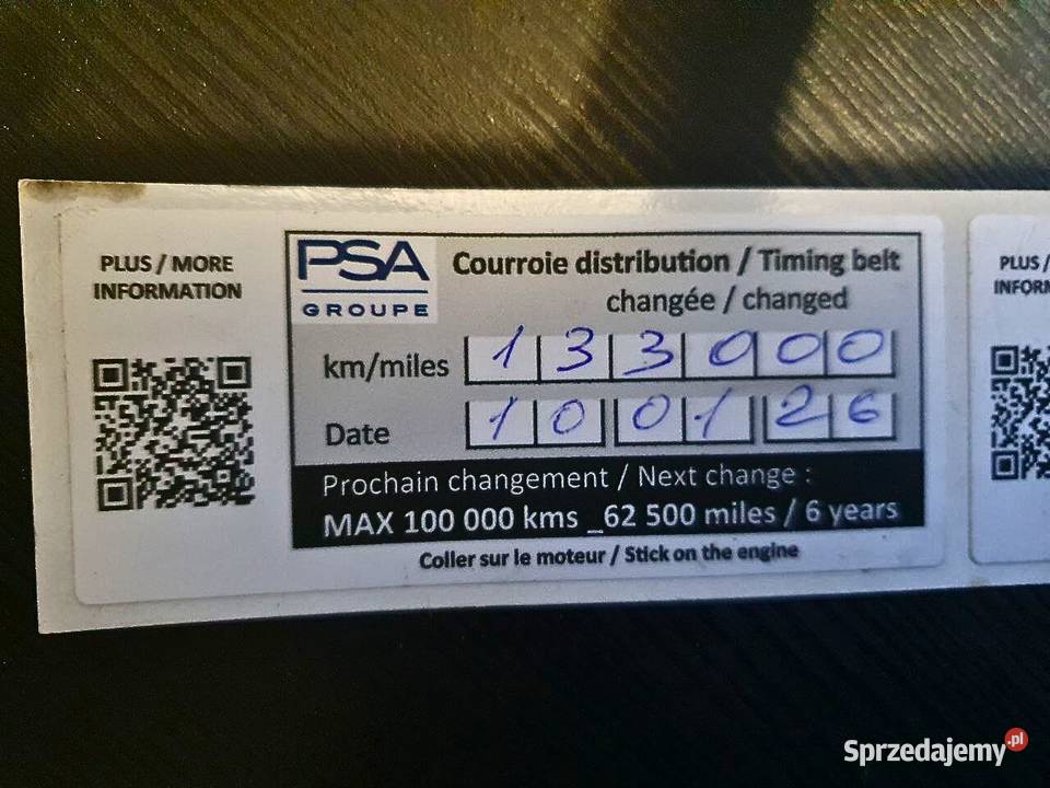 Peugeot 3008 12 Benzyna GTline 2018 Przebieg Rok produkcji 2018 Bydgoszcz