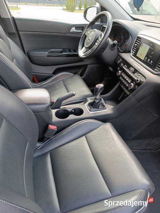 Kia Sportage IV 16 Bussines Line Plus 2019 16