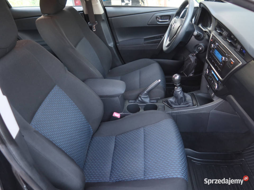 Toyota Auris 13 Dual VVTi isofix
