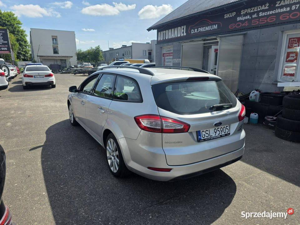 Ford Mondeo 20 TDCI 140 Automat Tempomat VAT marża Słupsk