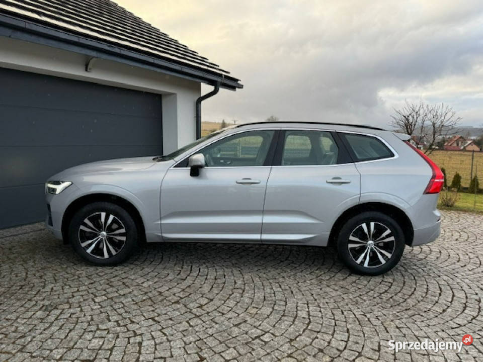 Volvo XC 60 JASNY ŚRODEK NOWY MODEL SUPER STAN Samochody osobowe Kamienna Góra