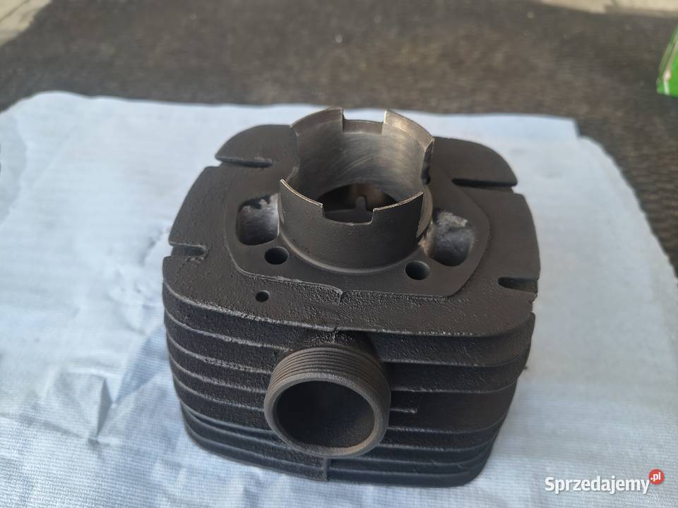 Cylinder WSK wfm 125 szlifie na 2 szlif Rzeszów