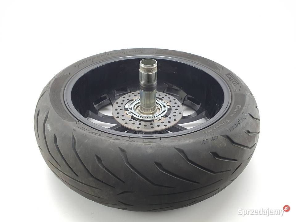 Kolo Tyl Felga Oska Tarcza Mv Agusta Turismo Opony, koła, felgi Łódź