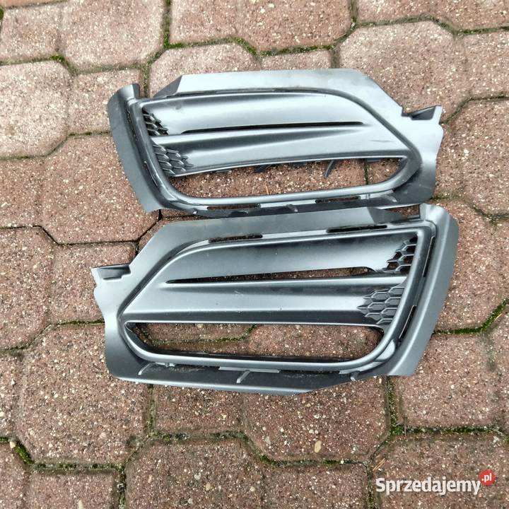 Kratki zderzak Volvo S60 dainamic