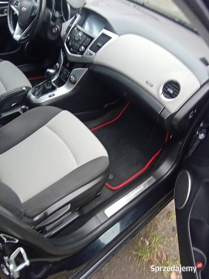 Chevrolet cruze Węgliniec sprzedam