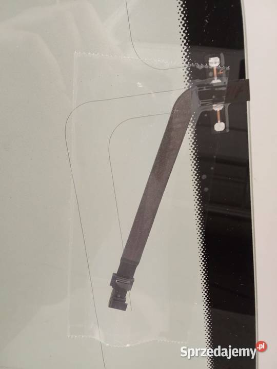 Szyba Przód Mercedes Eclass W207 09 Oryginał wielkopolskie sprzedam