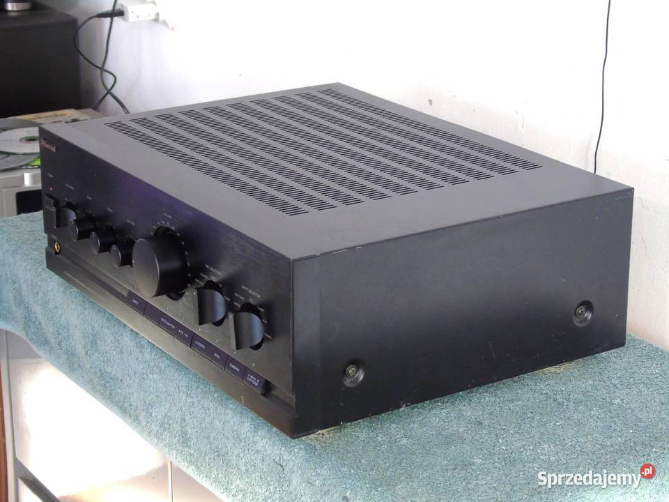 Flagowe wzmacniacz Sherwood AL7010 sprawny 2x podkarpackie Jasło