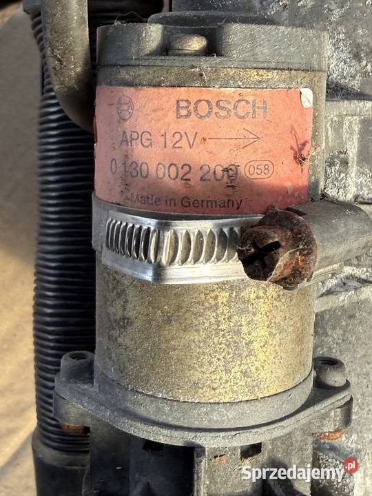 Ogrzewanie Webasto Murowana Goślina