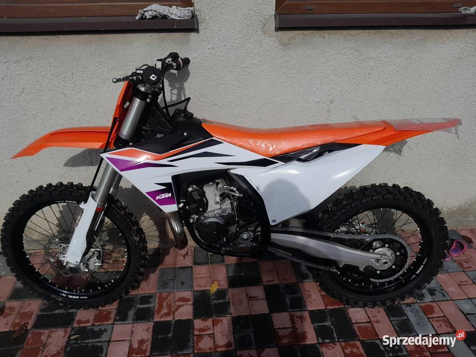 NOWY KTM SX 250 Książ Wielki