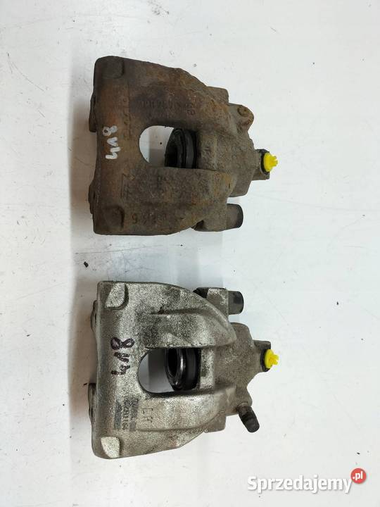 ZACISK HAMULCOWY LEWY PRAWY TYŁ KPL 24 D Volvo świętokrzyskie