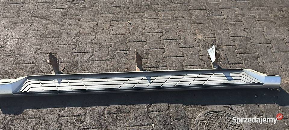 PRÓG PRAWY MITSHUBISHI PAJERO IV kujawsko-pomorskie Lipno