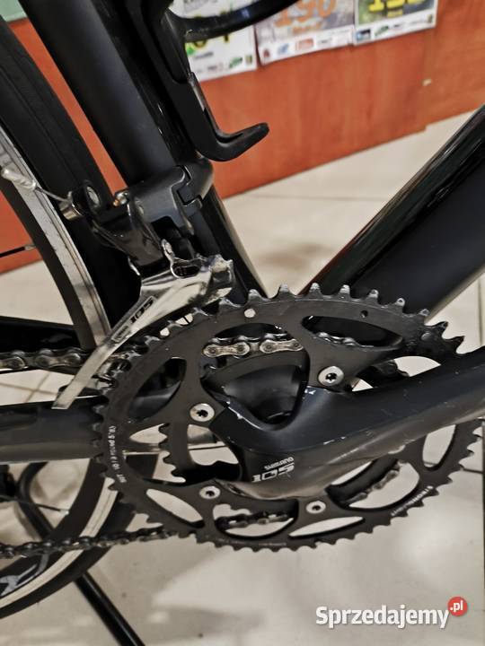 Rower szosowy Radon Spire Rama i widelec karbon Tomaszów Mazowiecki