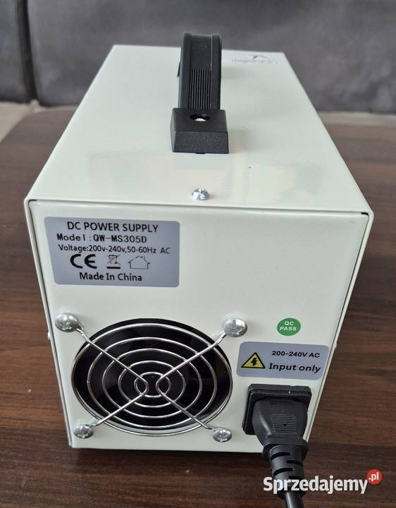 Zasilacz warsztatowy 30V5A Będzin sprzedam