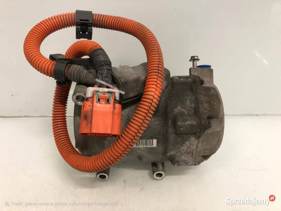 Kompresor klimatyzacji Toyota Prius 2 15 Hybryda podlaskie Sokółka