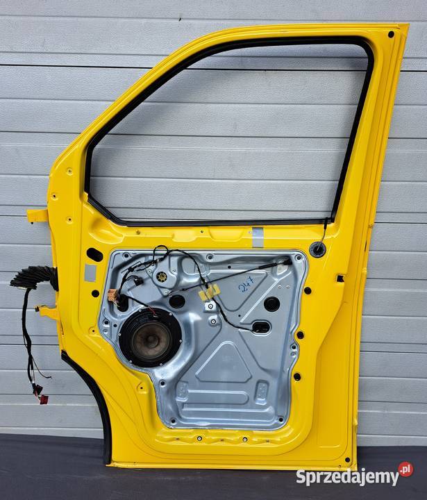 Drzwi prawe przód VW Transporter T5 20032015 Mielęcin