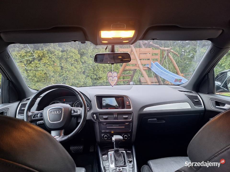 Audi Q5 20 TDI QUATTRO Motoryzacja Sokołów Podlaski