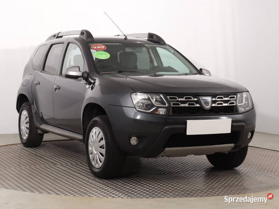 Dacia Duster 16 SCe Rok produkcji 2017 śląskie sprzedam