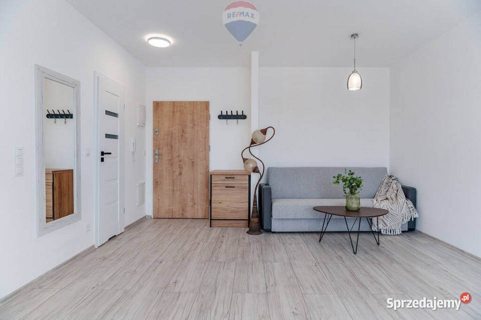 Ogłoszenie mieszkanie Biedrusko 35m 1pok balkon wielkopolskie