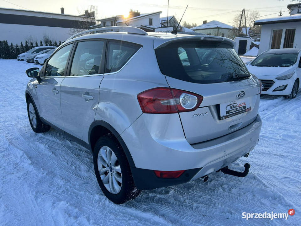 Ford Kuga I 20082012 światła przeciwmgielne Nowe Iganie