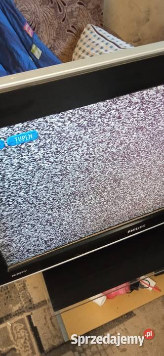 Sprzedam telewizor Philips Poddębice