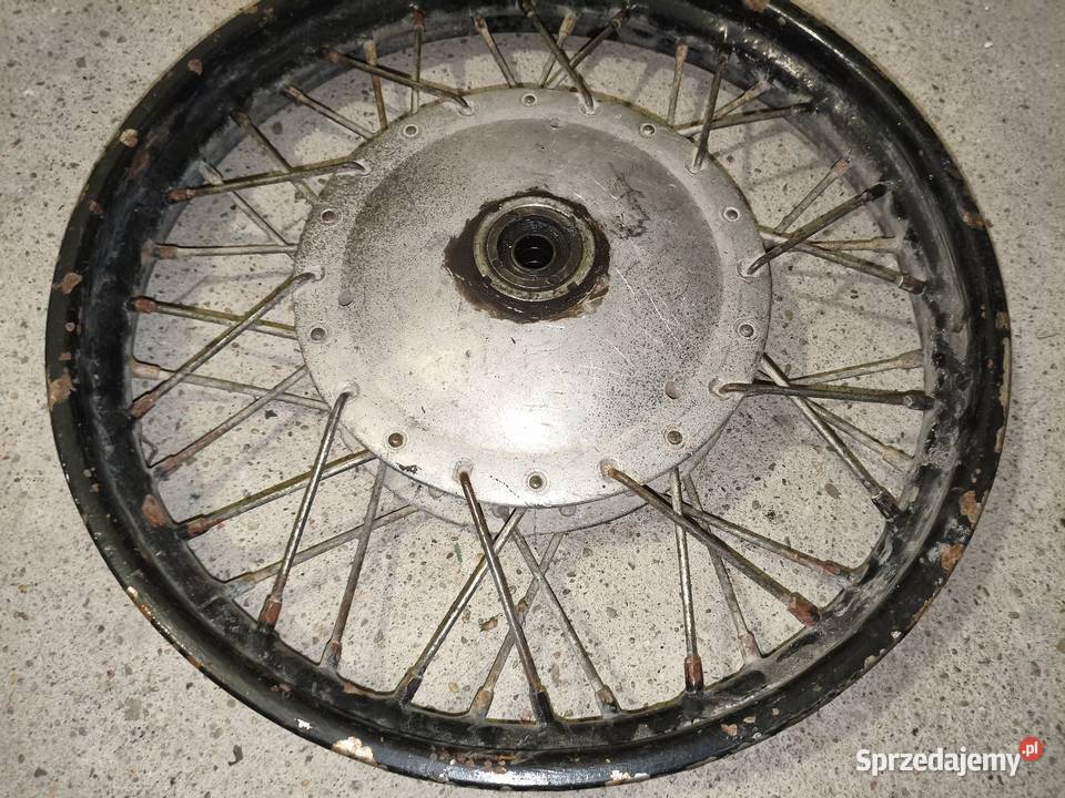 Koło R19 Dniepr MT K650 Średnica 19" Leszno