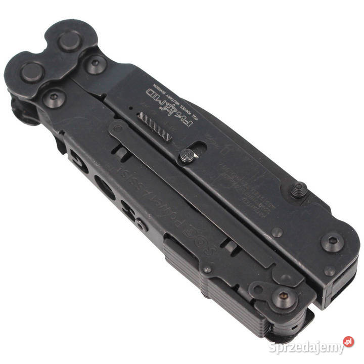 MultiTool SOG Power Assist Black Nylon 182B66 Warszawa
