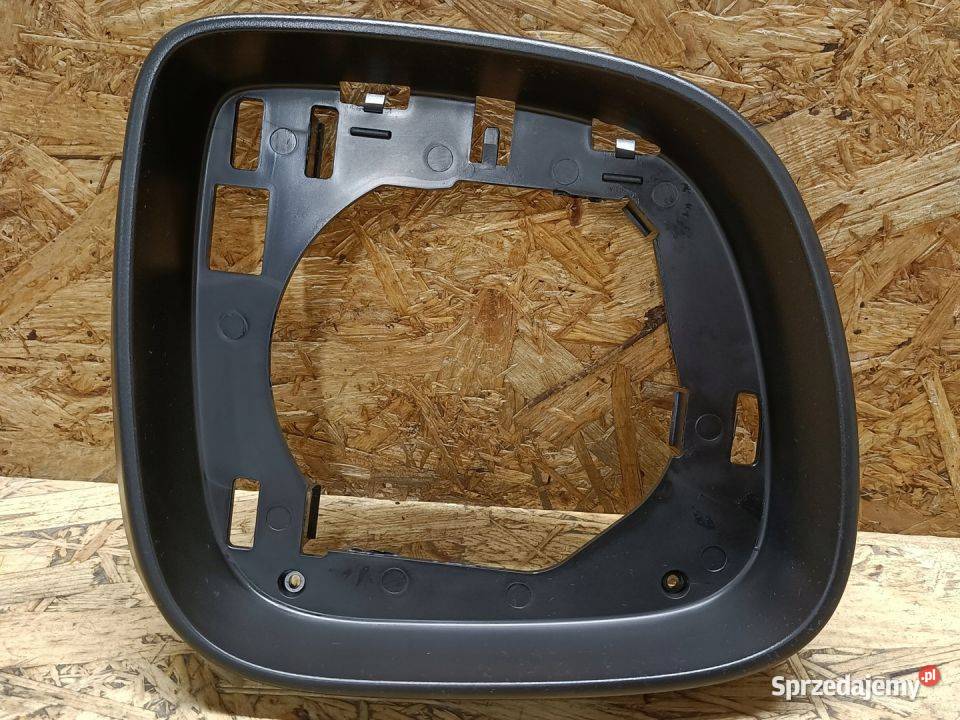 VW AMAROK OBUDOWA LUSTERKA PRAWEGO 2H0858554 9B9 Pleszew