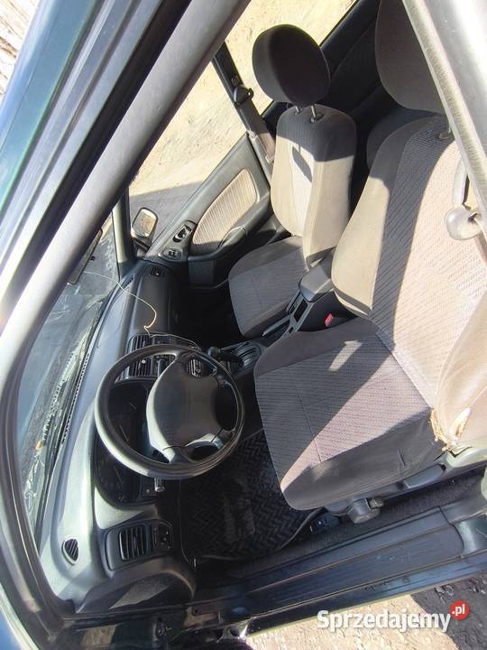 Subaru legacy 20 BLPG automat sprawny do jazdy Kraśnik