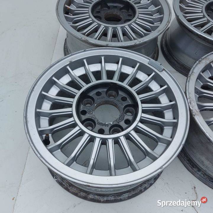 FELGI ALUMINIOWE BMW ALPINA 14 5x120 6J ET22 sprzedam