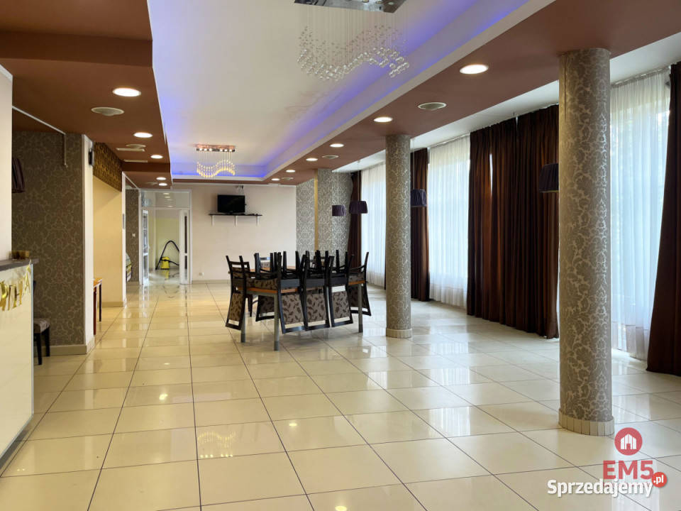 Wynajem lokalu 1383m2 Białystok