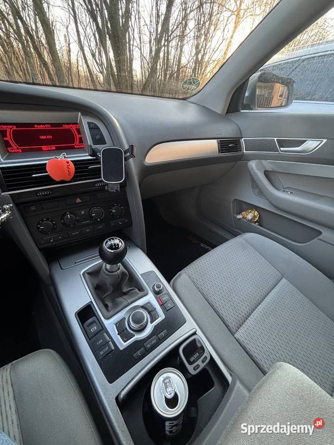 Audi A6C6 sprzedam łódzkie