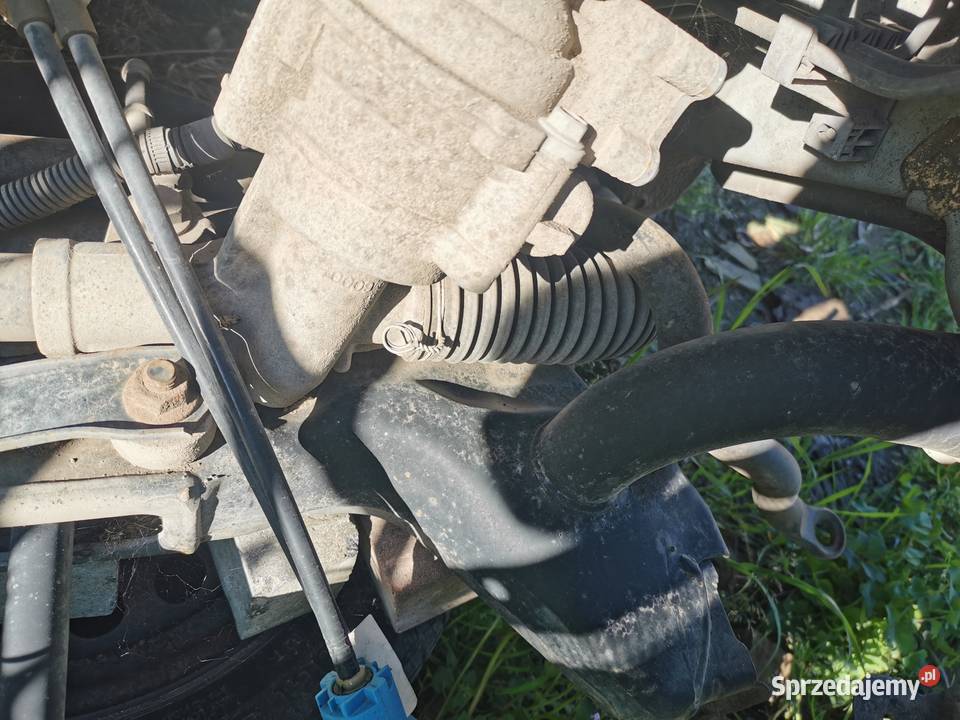 Listwa Wspomaganie Maglownica Mitsubishi Colt Grodzisk Wielkopolski sprzedam