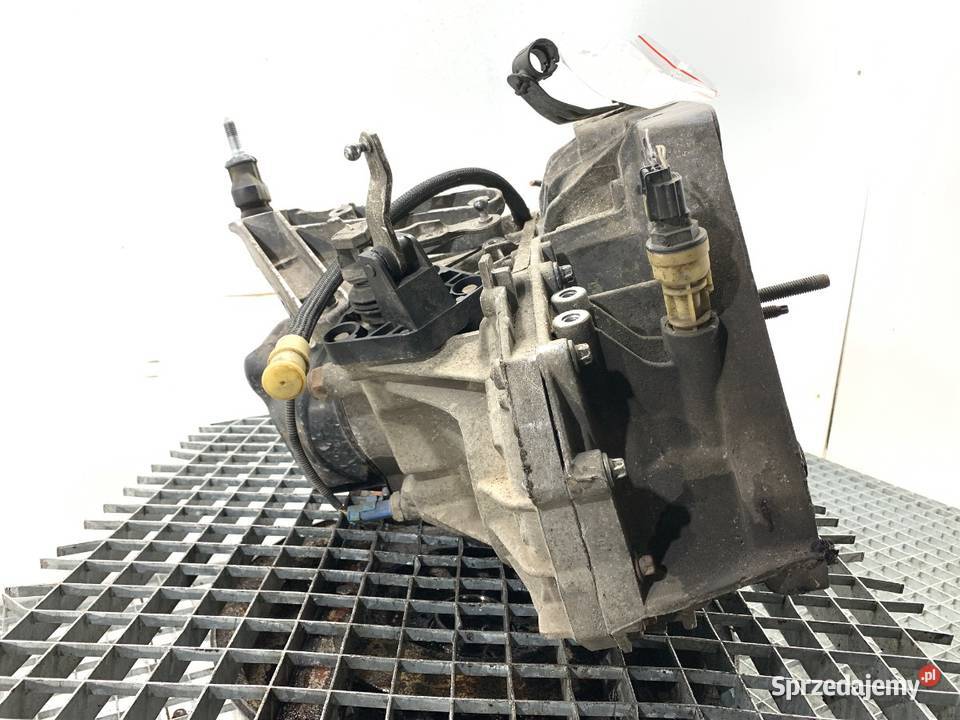 SKRZYNIA BIEGÓW DACIA DUSTER JR5316 16 105 1018 podkarpackie sprzedam