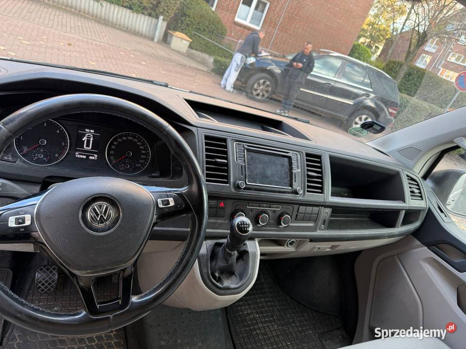VW T6 20 TDI