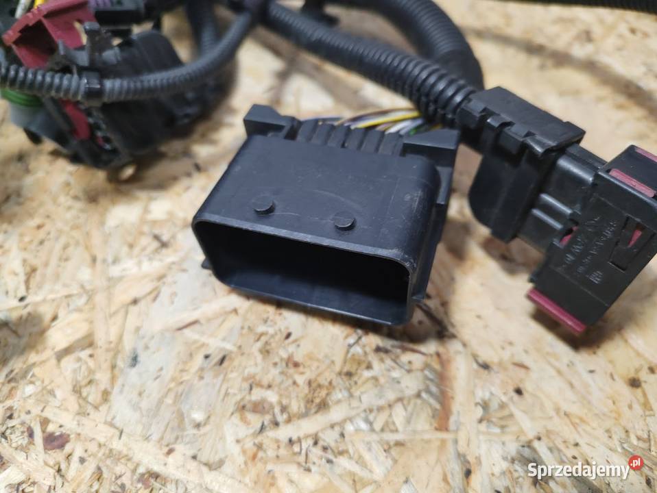 Instalacja Wiązka Pasa Przód Opel Corsa E 14