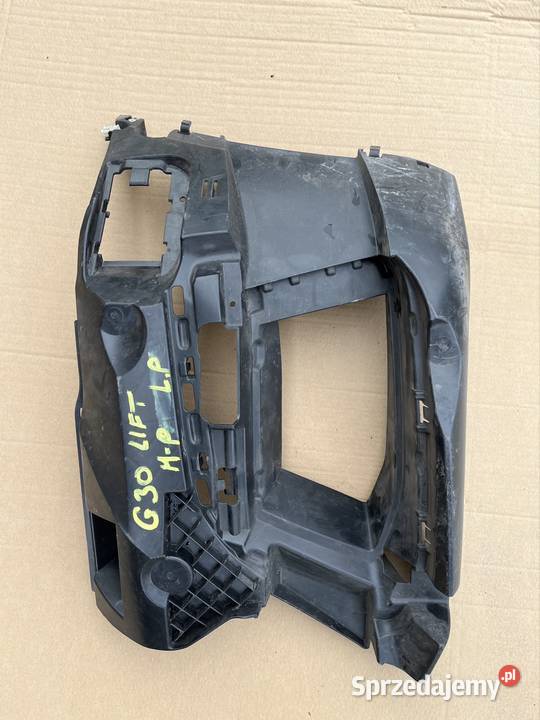 UCHWYT ŚLIZG MOCOWANIE LEWE ZDERZAKA BMW 5 G30 wielkopolskie