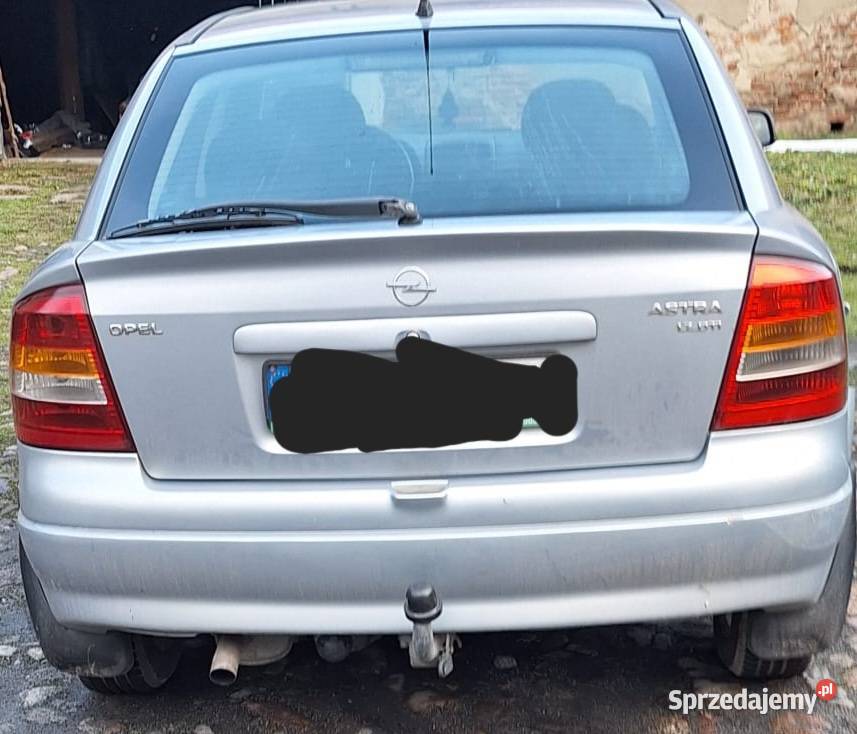 Sprzedam Opla Astrę Bielawa Dolna sprzedam
