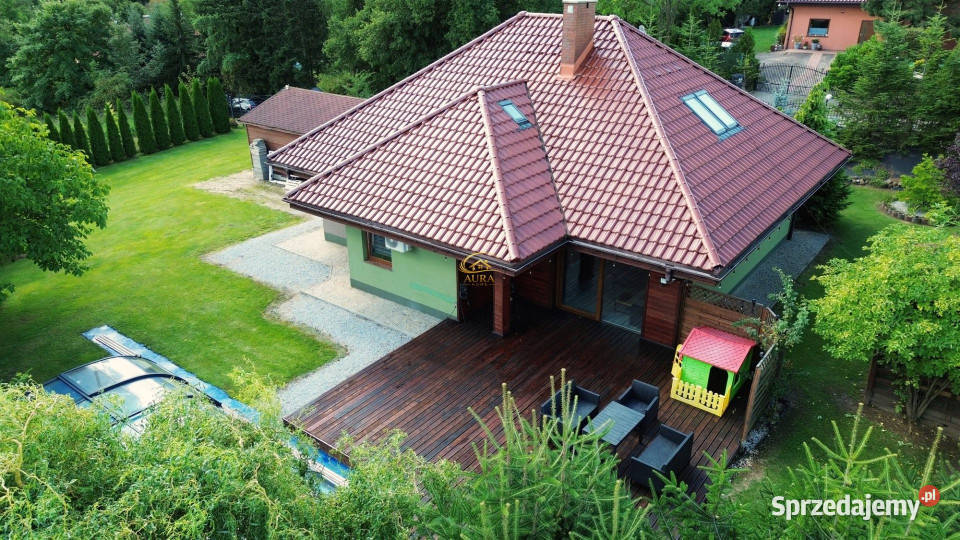 Dom wolnostojący Lubomin 216m2 Sprzedaż dolnośląskie