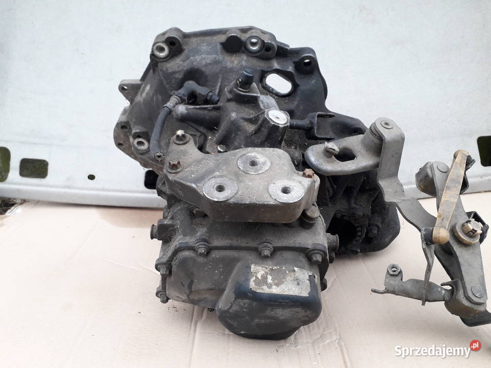 Skrzynia biegów NW355 Opel Corsa D 13 CDTI Wyszków