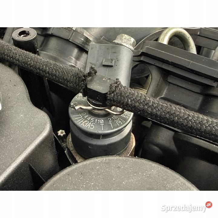 SILNIK M47D20 BMW E90 E91 E92 20 D DIESEL 204D4 osobowe Chełm