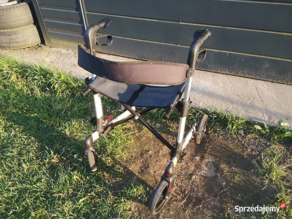 Balkonik seniora Aleksandrów Łódzki