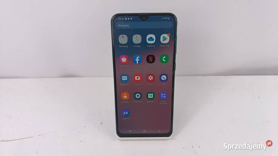 Smartfon SAMSUNG Galaxy A30s 464GB Redmi śląskie
