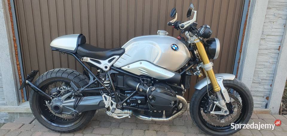 Bmw r nine t