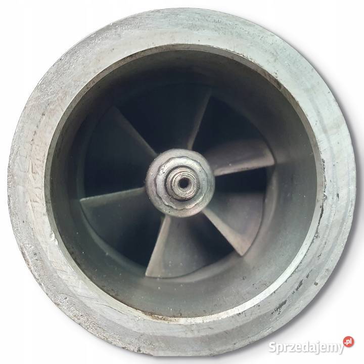 TURBOSPRĘŻARKA Ford Mondeo MK4 20 TDCI turbo lubelskie Chełm