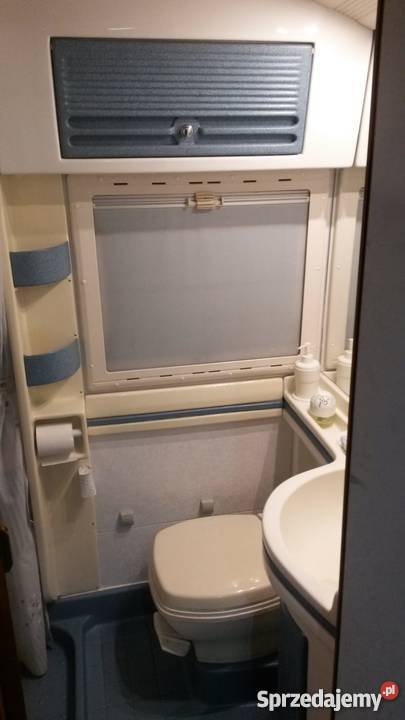 Kamper LAIKA IVECO TurboDaily35105 osób spanie 7 Kędzierzyn-Koźle