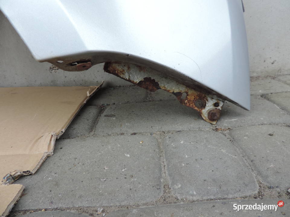 BŁOTNIK PRAWY PRZÓD PRZEDNI FIAT PANDA 2 KOLOR Nowy Sącz