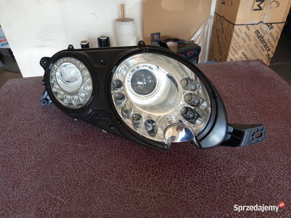 Lampa Bentley Continental GT Oświetlenie Bolesławiec sprzedam