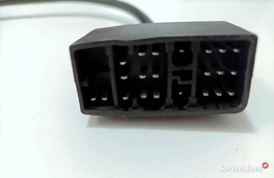 Przejściówka kabel adapter OBD2 TOYOTA 22pin Babice